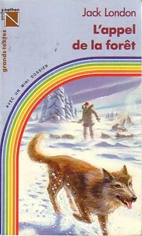 Livrenpoche : L'appel de la forêt - Jack London - Livre