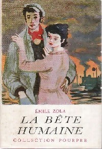 Livrenpoche : La bête humaine - Emile Zola - Livre