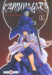 Kamunagara Tome I - Hajime Yamamura - Livre