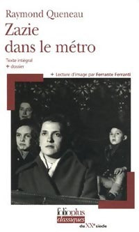 Livrenpoche : Zazie dans le métro - Raymond Queneau - Livre
