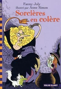 Livrenpoche : Sorcières en colère - Fanny Joly - Livre