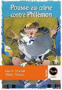 Livrenpoche : Pousse-au-crime contre Philémon - Lisette Morival - Livre