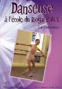 Livrenpoche : Le concours - Alexandra Moss - Livre