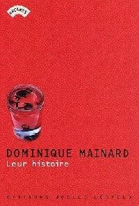 Livrenpoche : Leur histoire (Les mots bleus) - Dominique Mainard - Livre