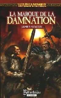 Livrenpoche : La marque de la damnation - James Wallis - Livre