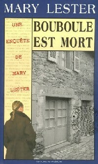 Livrenpoche : Bouboule est mort - Jean Failler - Livre
