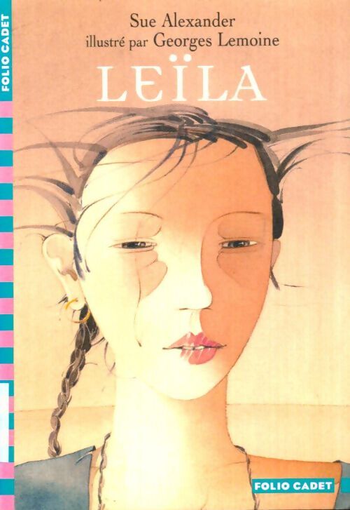 Livrenpoche : Leïla - Sue Alexander - Livre