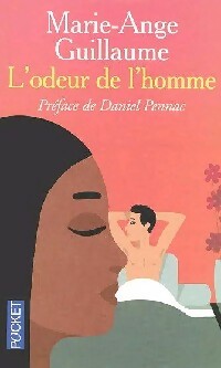 Livrenpoche : L'odeur de l'homme - Marie-Ange Guillaume - Livre