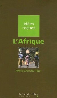 Livrenpoche : L'Afrique - Hélène D'Almeida-Topor - Livre