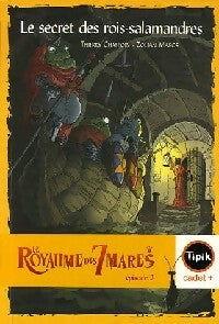 Livrenpoche : Le royaume des sept mares Tome II : Le secret des rois-salamandres - Thierry Chaffoin - Livre