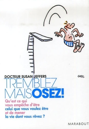 Livrenpoche : Tremblez mais osez ! - Susan Jeffers - Livre