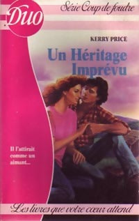 Livrenpoche : Un héritage imprévu - Kerry Price - Livre