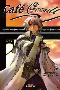 Livrenpoche : Café occult Tome V - Noh Eun Ahn, Orebakgeum - Livre