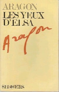 Livrenpoche : Les yeux d'Elsa - Louis Aragon - Livre