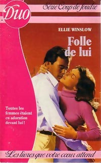 Livrenpoche : Folle de lui - Ellie Winslow - Livre