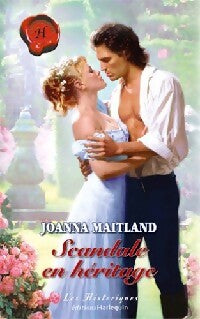 Livrenpoche : Scandale en héritage - Joanna Maitland - Livre
