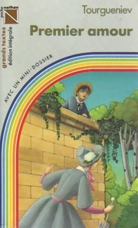 Livrenpoche : Premier amour - Ivan Sergeievitch Tourguenieff - Livre