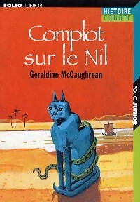 Livrenpoche : Complot sur le Nil - Geraldine McCaughrean - Livre