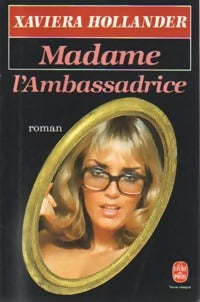 Livrenpoche : Madame l'ambassadrice - Xaviera Hollander - Livre