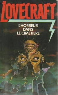 Livrenpoche : L'horreur dans le cimetière - Howard Philip Lovecraft - Livre