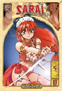 Livrenpoche : Saraï Tome V - Masahiro Shibata - Livre