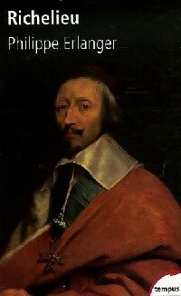 Livrenpoche : Richelieu - Philippe Erlanger - Livre