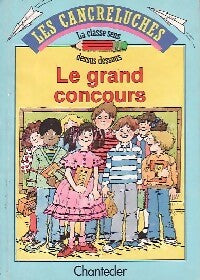 Livrenpoche : Le grand concours - X - Livre