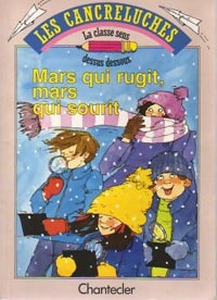 Livrenpoche : Mars qui rugit, mars qui sourit - Patricia Reilly Giff - Livre