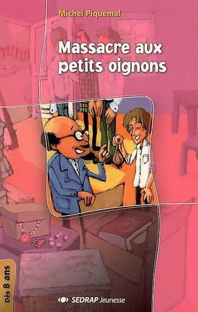 Livrenpoche : Massacre aux petits oignons - Michel Piquemal - Livre