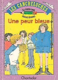 Livrenpoche : Une peur bleue - Patricia Reilly Giff - Livre