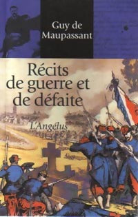 Livrenpoche : Récits de guerre et de défaites - Guy De Maupassant - Livre