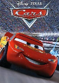 Livrenpoche : Cars. Quatre roues - Walt Disney - Livre