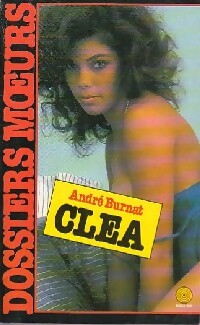 Cléa - André Burnat - Livre