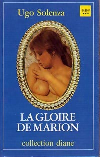 La gloire de marion - Ugo Solenza - Livre