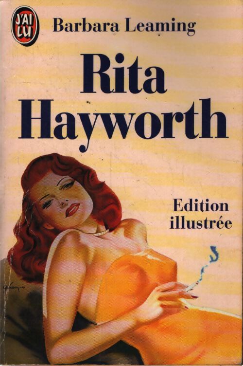 Rita Hayworth - Barbara Leaming - Livre