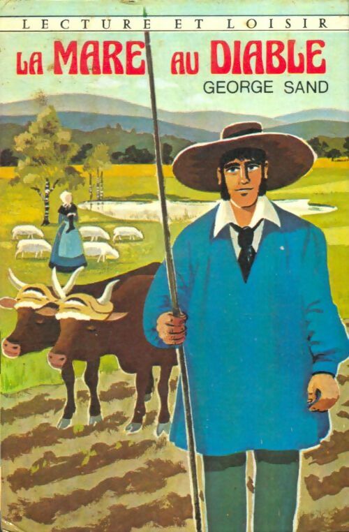 Livrenpoche : La mare au diable - George Sand - Livre