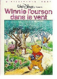 Livrenpoche : Winnie l'ourson dans le vent - Walt Disney - Livre