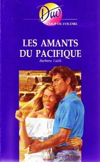 Livrenpoche : Les amants du Pacifique - Barbara Faith - Livre