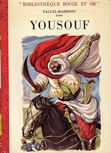 Livrenpoche : Yousouf - Aleth Paluel-Marmont - Livre