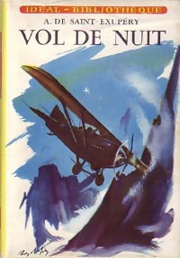 Livrenpoche : Vol de nuit - Antoine De Saint Exupéry - Livre