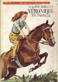 Livrenpoche : Véronique en famille - Suzanne Pairault - Livre
