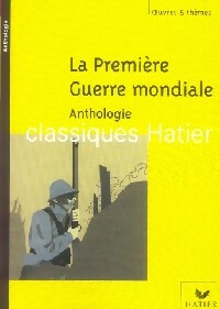 Livrenpoche : La première guerre mondiale - Ariane Carrère - Livre