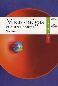 Livrenpoche : Micromégas et autres contes - Voltaire - Livre