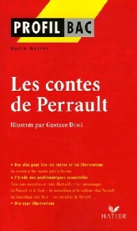 Livrenpoche : Contes de Perrault - David Ruffel - Livre