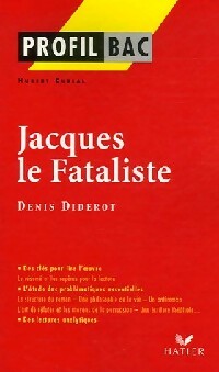 Livrenpoche : Jacques le fataliste de Diderot - Hubert Curial - Livre