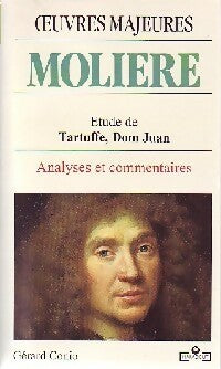 Livrenpoche : Etude de Tartuffe /  Dom Juan de Molière - Gérard Conio - Livre