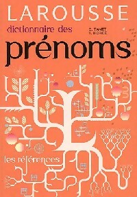 Dictionnaire des prénoms - Tristan Hordé - Livre