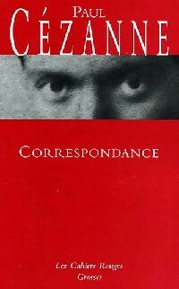 Correspondance - Paul Cézanne - Livre