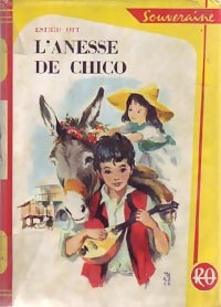 Livrenpoche : L'anesse de Chico - Estrid Ott - Livre
