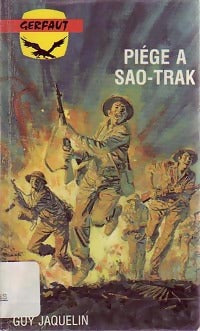 Livrenpoche : Piège à Sao-Trak - Guy Jaquelin - Livre